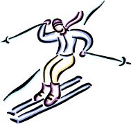 Ski Trip clipart