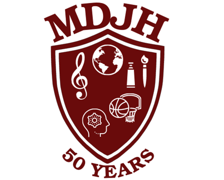 MDJH Logo